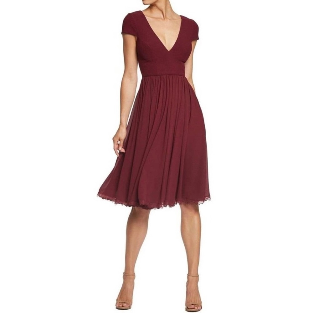 Dress the Population Corey Dress XL